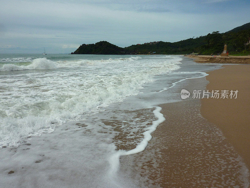 Kantiang Bay, Koh Lanta，泰国